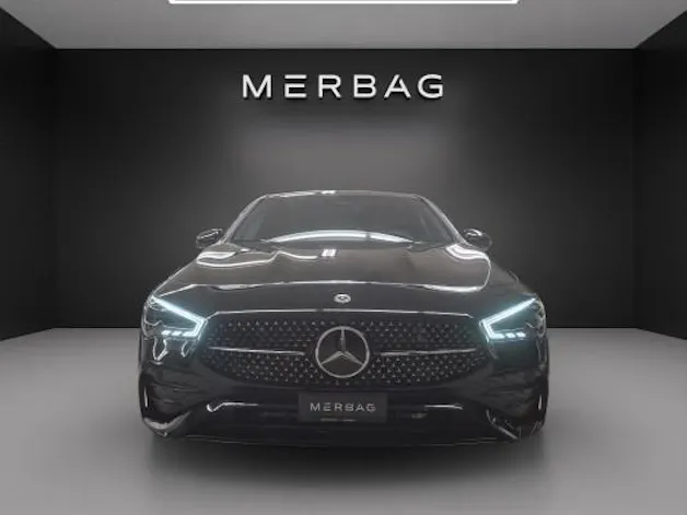 Mercedes-Benz CLA SB 250 8G-DCT 4M