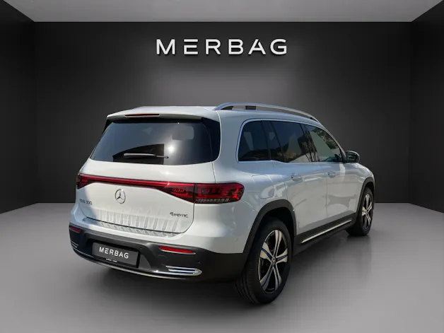 Mercedes-Benz EQB 300 4Matic Swiss Star