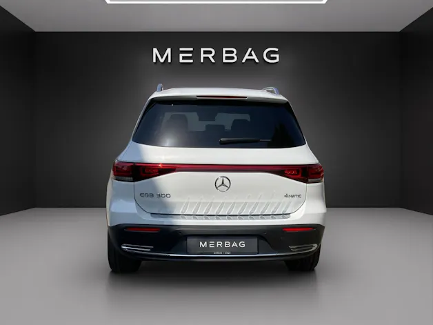 Mercedes-Benz EQB 300 4Matic Swiss Star