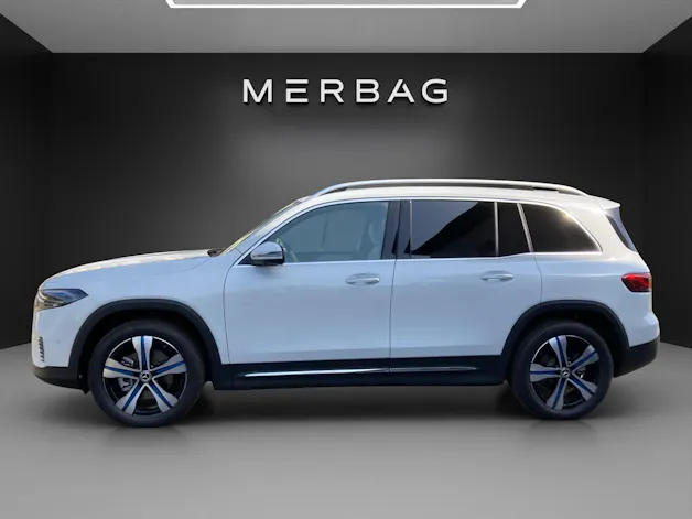 Mercedes-Benz EQB 300 4Matic Swiss Star