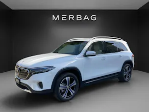 Mercedes-Benz EQB 300 4Matic Swiss Star