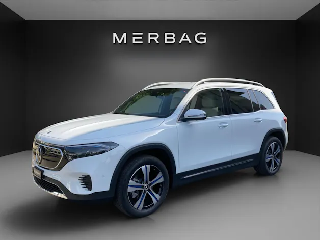 Mercedes-Benz EQB 300 4Matic Swiss Star