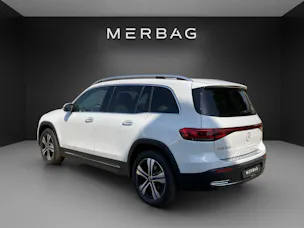 Mercedes-Benz EQB 300 4Matic Swiss Star
