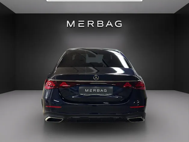 Mercedes-Benz E 220 d 4Matic 9G-Tronic