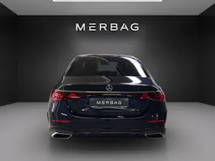 Mercedes-Benz E 220 d 4Matic 9G-Tronic