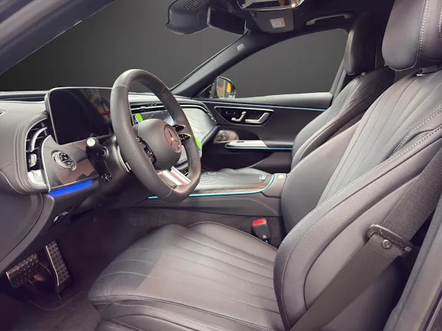 Mercedes-Benz E 220 d 4Matic 9G-Tronic