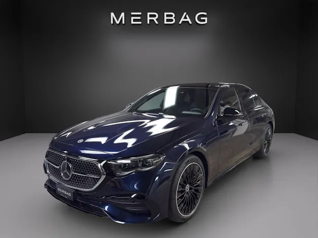 Mercedes-Benz E 220 d 4Matic 9G-Tronic