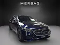 Mercedes-Benz E 220 d 4Matic 9G-Tronic