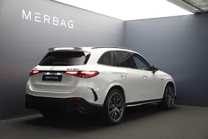 Mercedes-Benz GLC AMG 63 S e Performance Executive Edition 9G-Tronic