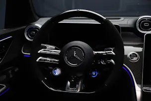 Mercedes-Benz GLC AMG 63 S e Performance Executive Edition 9G-Tronic
