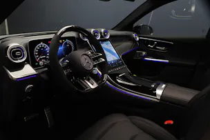Mercedes-Benz GLC AMG 63 S e Performance Executive Edition 9G-Tronic