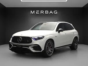 Mercedes-Benz GLC AMG 63 S e Performance Executive Edition 9G-Tronic