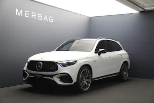 Mercedes-Benz GLC AMG 63 S e Performance Executive Edition 9G-Tronic