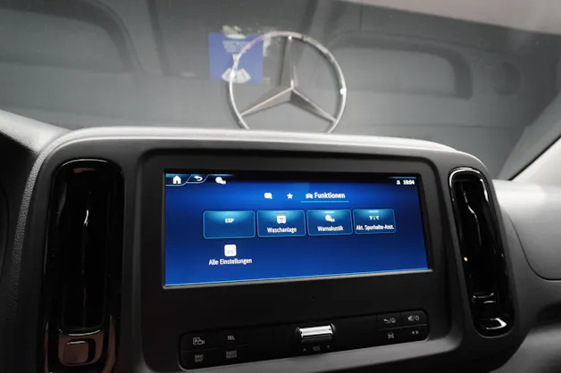 Mercedes-Benz Vito 114 CDI KA PRO 3200mm Lang 9G
