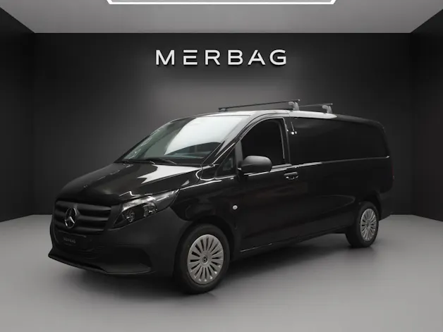 Mercedes-Benz Vito 114 CDI KA PRO 3200mm Lang 9G