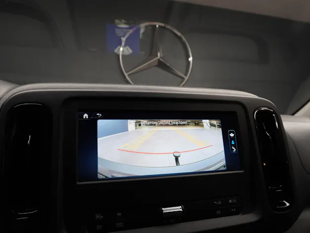 Mercedes-Benz Vito 114 CDI KA PRO 3200mm Lang 9G