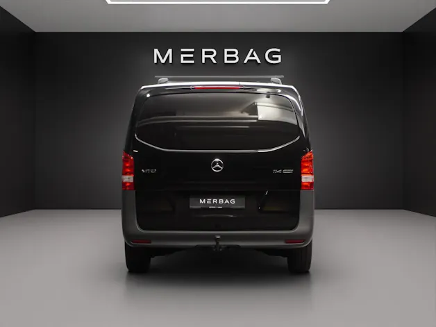 Mercedes-Benz Vito 114 CDI KA PRO 3200mm Lang 9G
