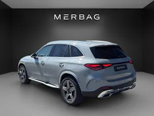 Mercedes-Benz GLC 300 de 4M 9G-Tronic