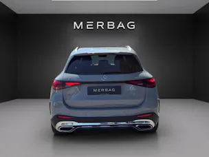 Mercedes-Benz GLC 300 de 4M 9G-Tronic