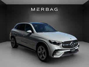 Mercedes-Benz GLC 300 de 4M 9G-Tronic