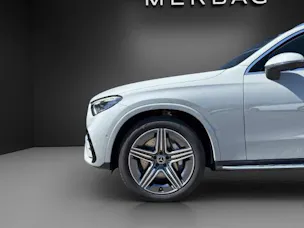 Mercedes-Benz GLC 300 de 4M 9G-Tronic