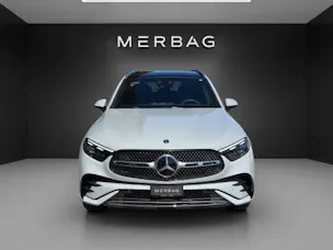 Mercedes-Benz GLC 300 de 4M 9G-Tronic