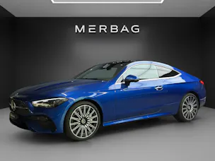 Mercedes-Benz CLE 450 Coupé 4M 9G-T