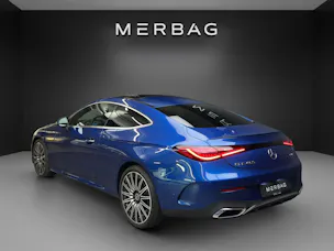 Mercedes-Benz CLE 450 Coupé 4M 9G-T