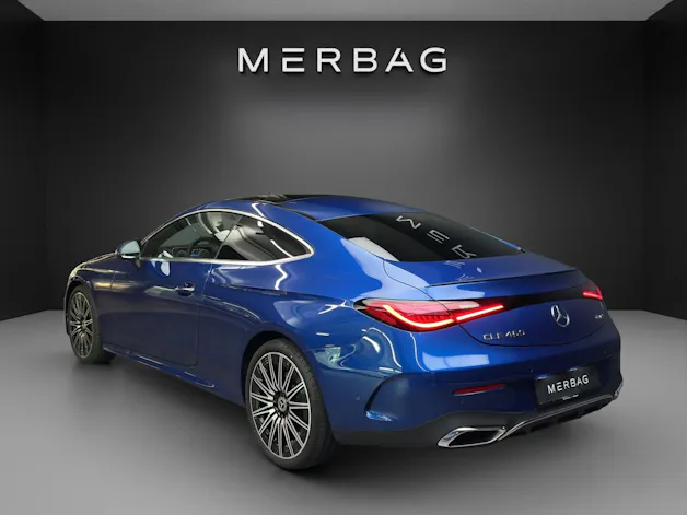 Mercedes-Benz CLE 450 Coupé 4M 9G-T