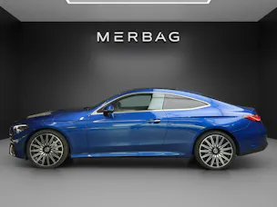 Mercedes-Benz CLE 450 Coupé 4M 9G-T