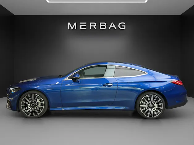 Mercedes-Benz CLE 450 Coupé 4M 9G-T