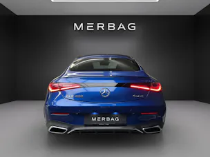 Mercedes-Benz CLE 450 Coupé 4M 9G-T