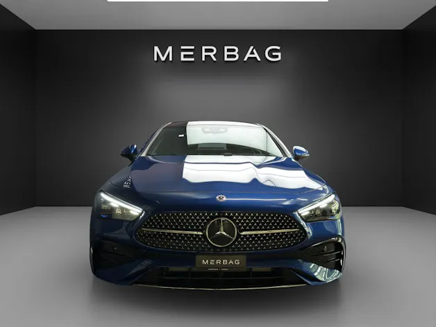 Mercedes-Benz CLE 450 Coupé 4M 9G-T