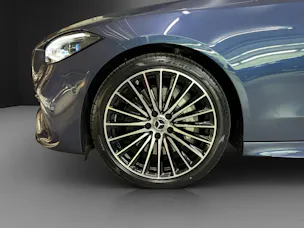 Mercedes-Benz C 300 T 4 Matic