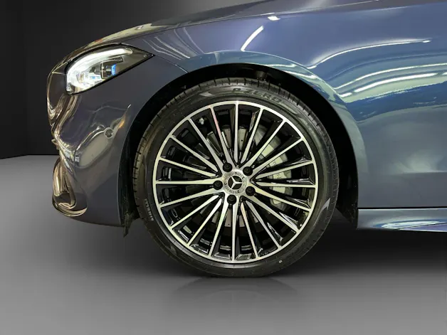 Mercedes-Benz C 300 T 4 Matic