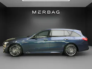 Mercedes-Benz C 300 T 4 Matic