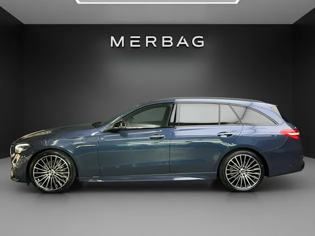 Mercedes-Benz C 300 T 4 Matic