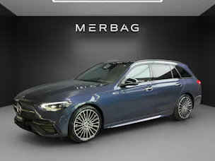 Mercedes-Benz C 300 T 4 Matic