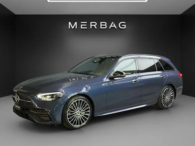Mercedes-Benz C 300 T 4 Matic