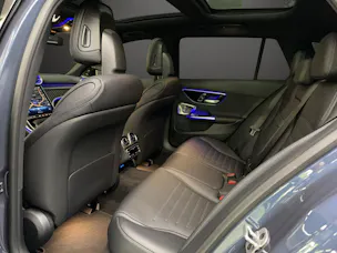Mercedes-Benz C 300 T 4 Matic