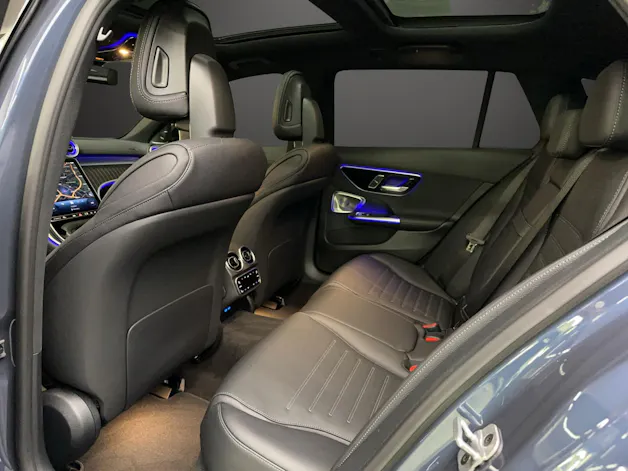 Mercedes-Benz C 300 T 4 Matic
