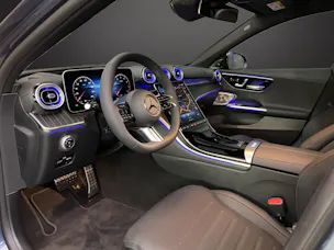 Mercedes-Benz C 300 T 4 Matic