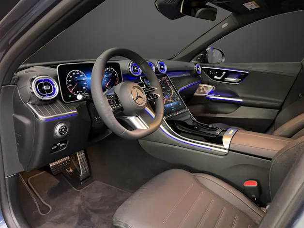 Mercedes-Benz C 300 T 4 Matic
