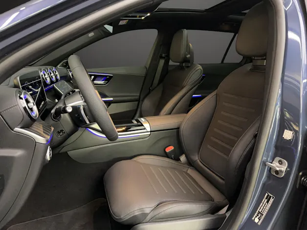Mercedes-Benz C 300 T 4 Matic