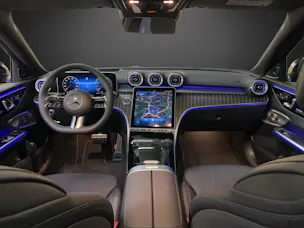 Mercedes-Benz C 300 T 4 Matic
