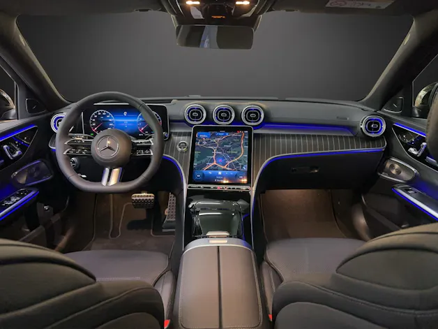 Mercedes-Benz C 300 T 4 Matic