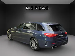 Mercedes-Benz C 300 T 4 Matic