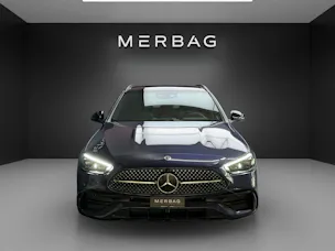 Mercedes-Benz C 300 T 4 Matic