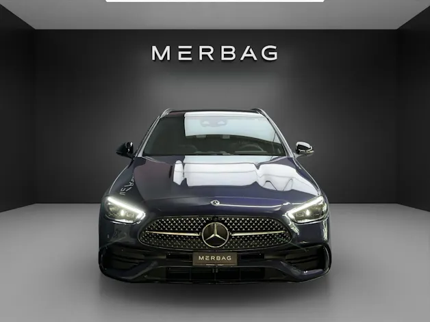 Mercedes-Benz C 300 T 4 Matic