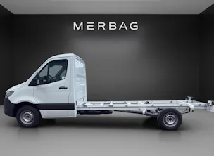 Mercedes-Benz Sprinter 317 CDI Lang 9G-TRONIC